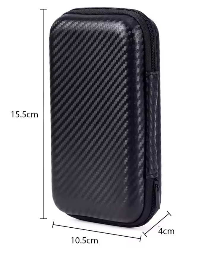 Funda Protectora para Consola R36S – Estuche Rígido Antigolpes