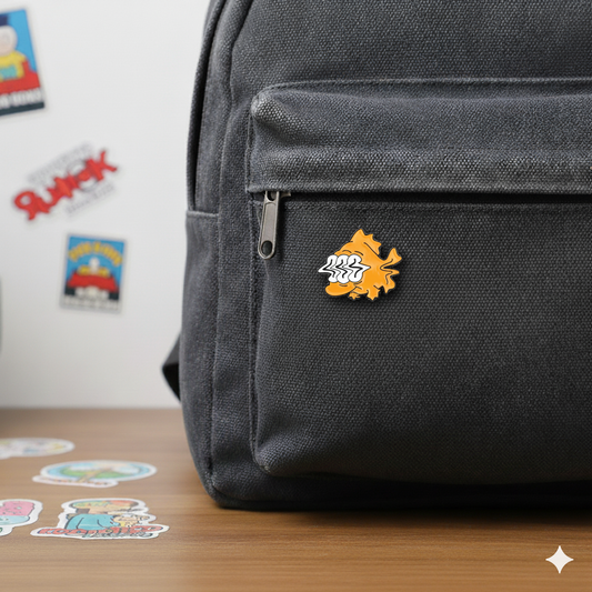 Pin Metalico | Los Simpson