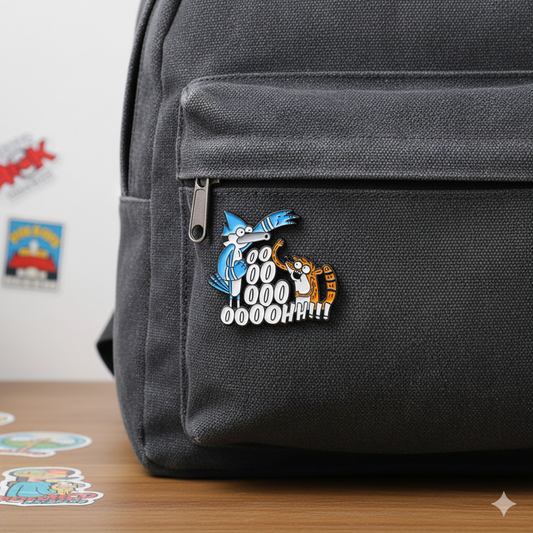 Pin Metalico | Un Show Mas