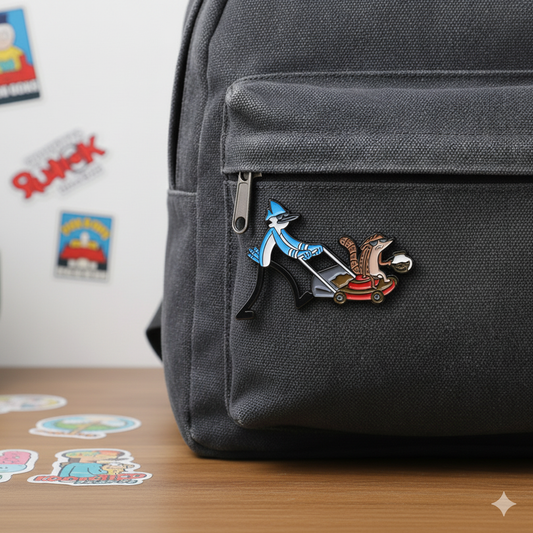 Pin Metalico | Un Show Mas