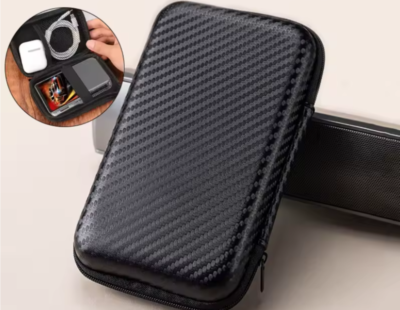 Funda Protectora para Consola R36S – Estuche Rígido Antigolpes