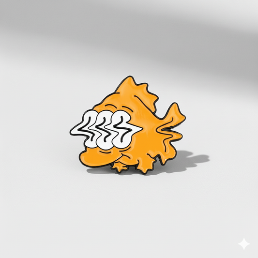 Pin Metalico | Los Simpson