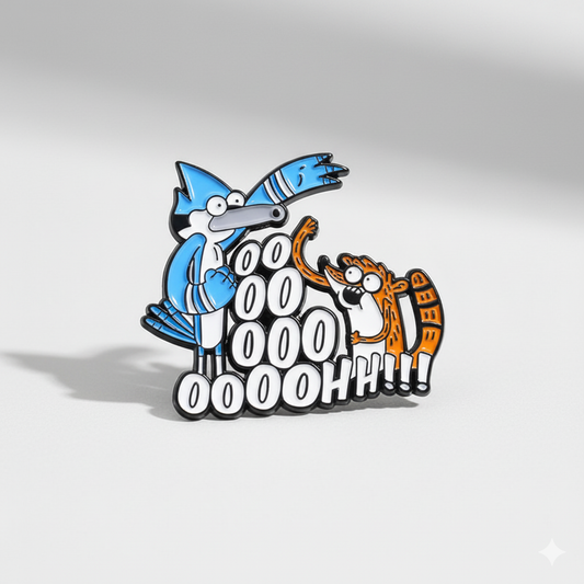 Pin Metalico | Un Show Mas