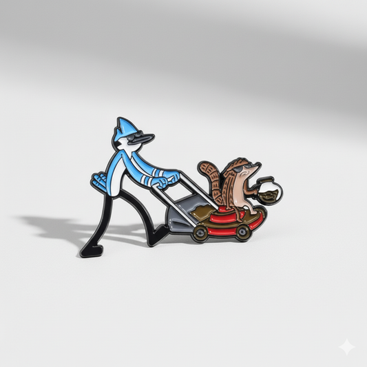 Pin Metalico | Un Show Mas