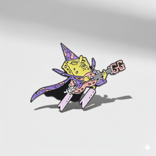 Pin Metalico | Bob Esponja
