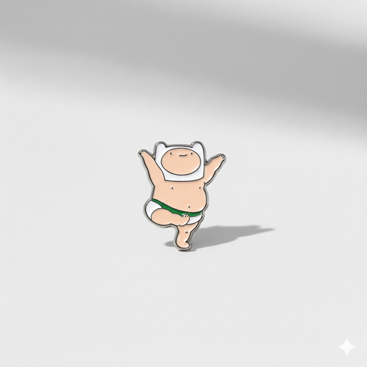 Pin Metalico | Hora de Aventura