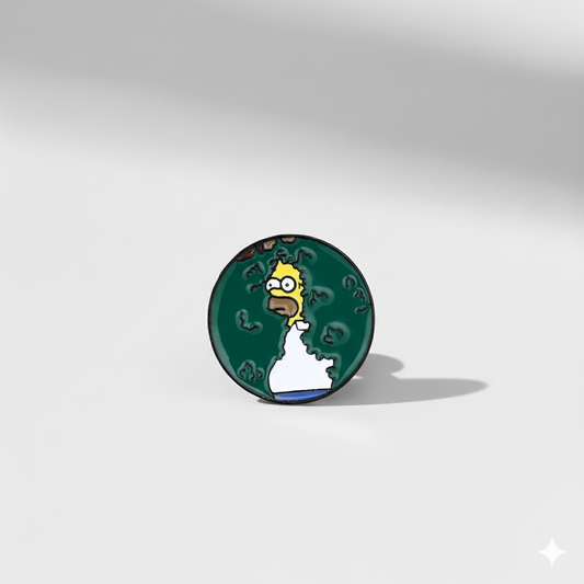 Pin Metalico | Los Simpson